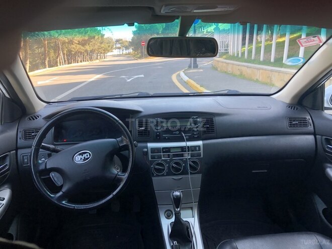 BYD F3 2013, 120,970 km - 1.5 l - Bakı