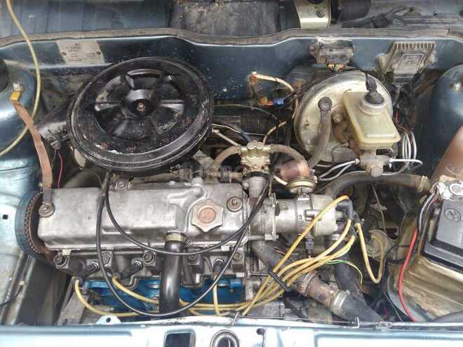 LADA (VAZ) 2109 1991, 170,000 km - 1.5 l - Mingəçevir