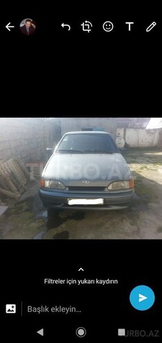 LADA (VAZ) 2115 2012, 114,500 km - 1.6 l - Bakı