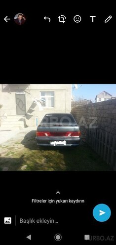 LADA (VAZ) 2115 2012, 114,500 km - 1.6 l - Bakı