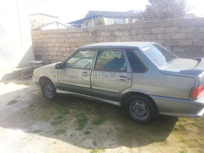 LADA (VAZ) 2115 2012, 114,500 km - 1.6 l - Bakı