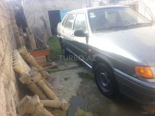 LADA (VAZ) 2115 2012, 114,500 km - 1.6 l - Bakı