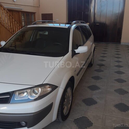 Renault Megane 2009, 154,000 km - 1.5 l - Bakı