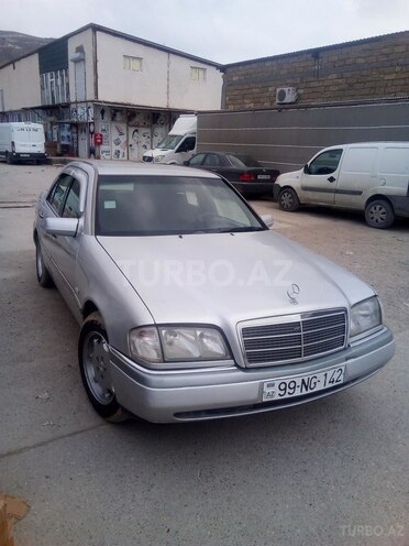 Mercedes C 220 1994, 520,000 km - 2.2 l - Bakı