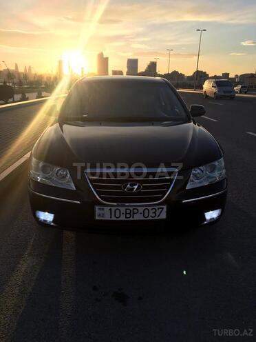 Hyundai Sonata 2008, 163,000 km - 2.4 l - Bakı