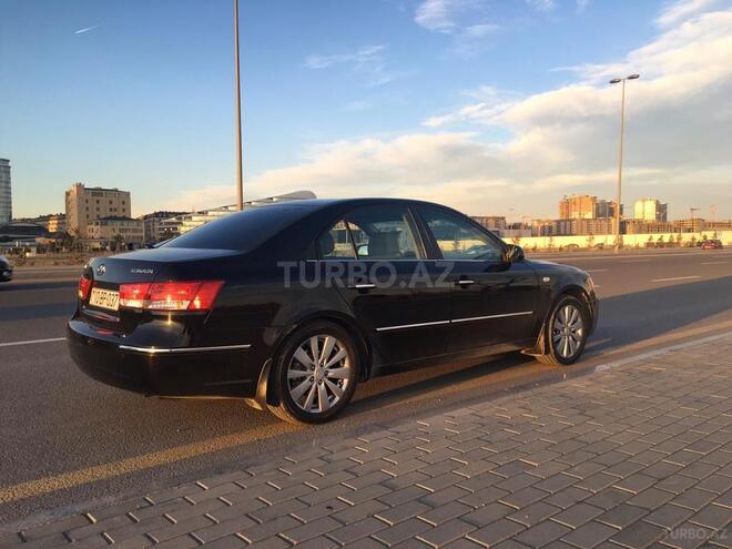 Hyundai Sonata 2008, 163,000 km - 2.4 l - Bakı