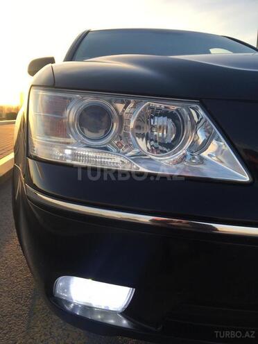 Hyundai Sonata 2008, 163,000 km - 2.4 l - Bakı