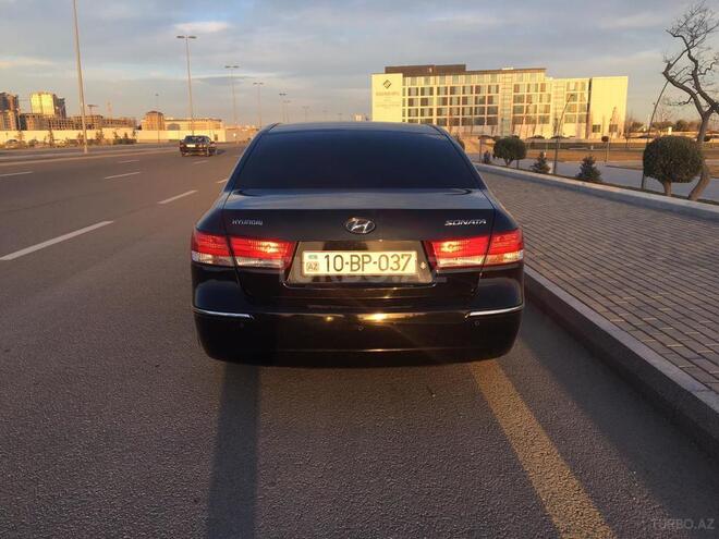 Hyundai Sonata 2008, 163,000 km - 2.4 l - Bakı