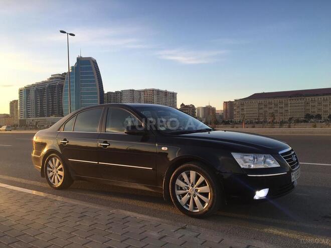 Hyundai Sonata 2008, 163,000 km - 2.4 l - Bakı