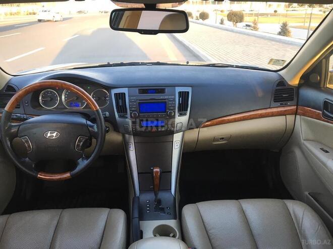Hyundai Sonata 2008, 163,000 km - 2.4 l - Bakı