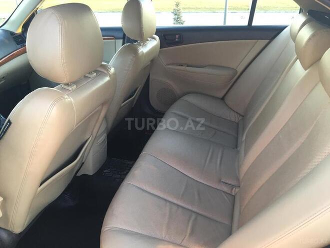 Hyundai Sonata 2008, 163,000 km - 2.4 l - Bakı
