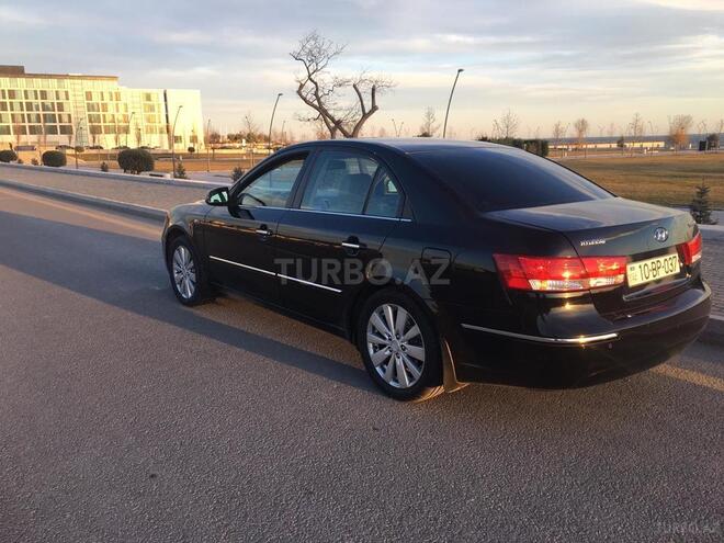 Hyundai Sonata 2008, 163,000 km - 2.4 l - Bakı