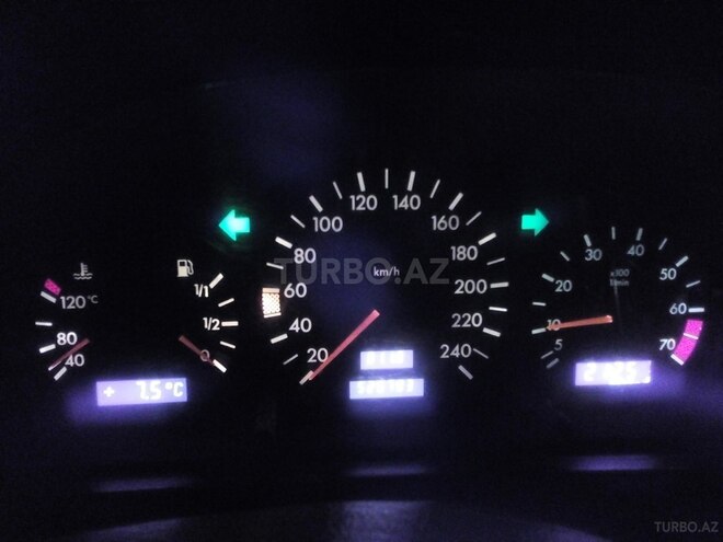 Mercedes C 220 1994, 520,000 km - 2.2 l - Bakı