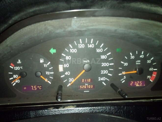 Mercedes C 220 1994, 520,000 km - 2.2 l - Bakı