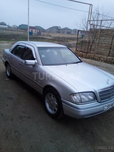 Mercedes C 220 1994, 520,000 km - 2.2 l - Bakı