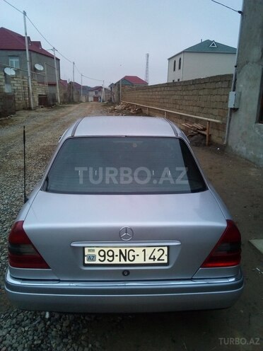 Mercedes C 220 1994, 520,000 km - 2.2 l - Bakı