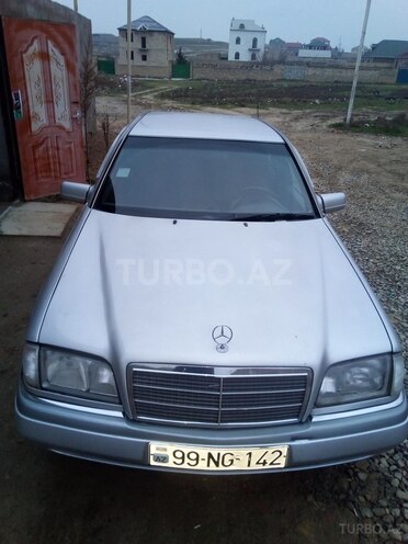 Mercedes C 220 1994, 520,000 km - 2.2 l - Bakı