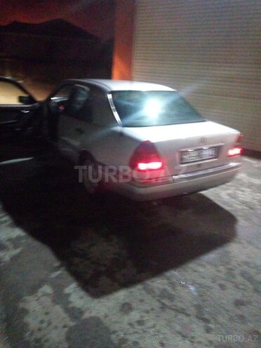 Mercedes C 220 1994, 520,000 km - 2.2 l - Bakı