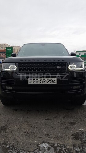 Land Rover Range Rover 2013, 107,000 km - 3.0 л - Bakı
