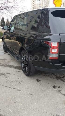 Land Rover Range Rover 2013, 107,000 km - 3.0 л - Bakı