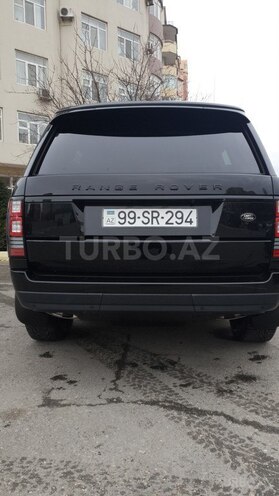Land Rover Range Rover 2013, 107,000 km - 3.0 л - Bakı