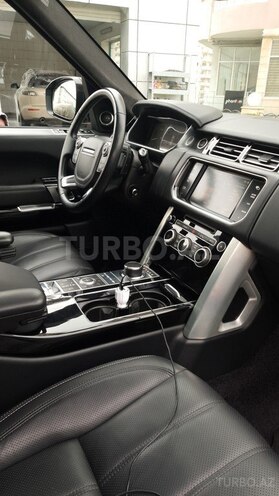 Land Rover Range Rover 2013, 107,000 km - 3.0 л - Bakı