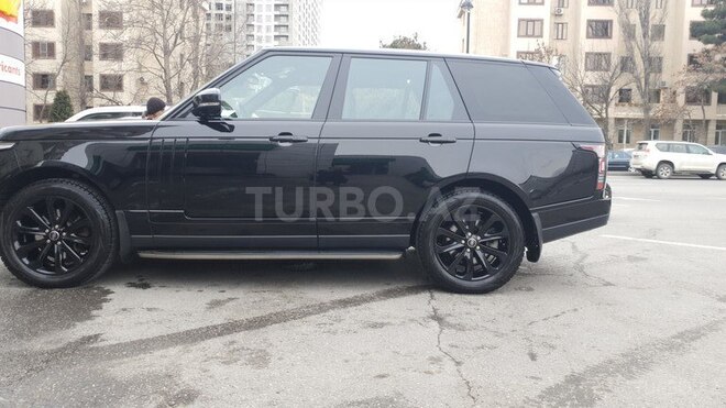 Land Rover Range Rover 2013, 107,000 km - 3.0 л - Bakı