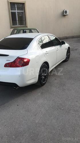 Infiniti G35 2007, 148,000 km - 3.5 л - Bakı