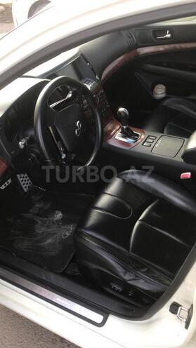 Infiniti G35 2007, 148,000 km - 3.5 л - Bakı