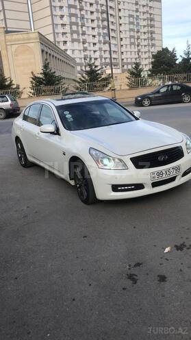 Infiniti G35 2007, 148,000 km - 3.5 л - Bakı