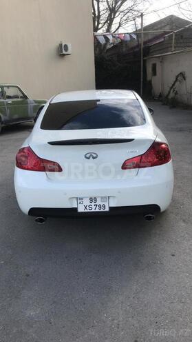 Infiniti G35 2007, 148,000 km - 3.5 л - Bakı