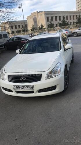 Infiniti G35 2007, 148,000 km - 3.5 л - Bakı