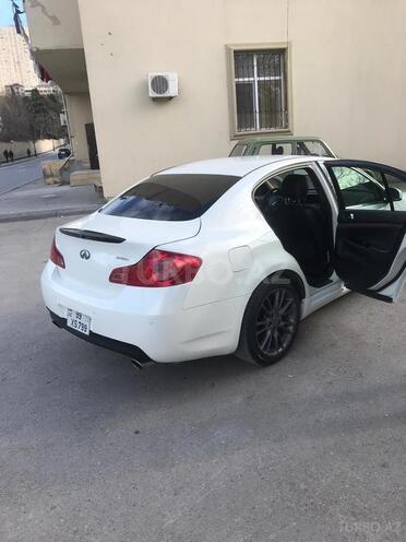Infiniti G35 2007, 148,000 km - 3.5 л - Bakı