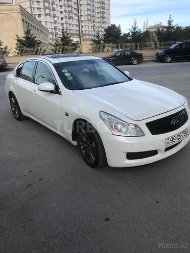 Infiniti G35 2007, 148,000 km - 3.5 л - Bakı