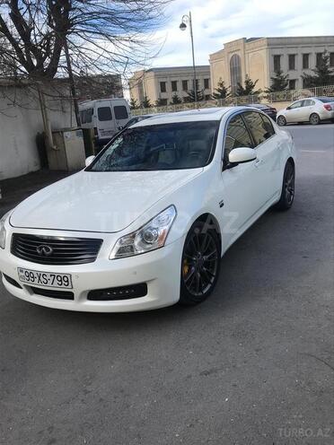 Infiniti G35 2007, 148,000 km - 3.5 л - Bakı