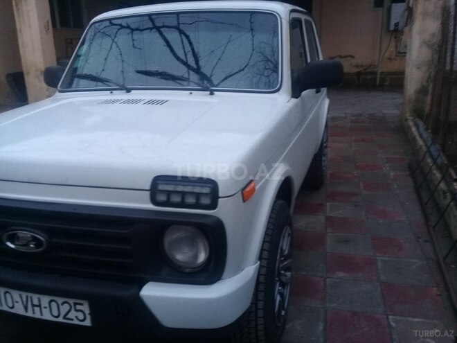 LADA (VAZ) Niva 2007, 135,000 km - 0.2 l - Xırdalan