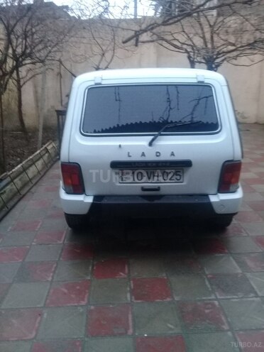 LADA (VAZ) Niva 2007, 135,000 km - 0.2 l - Xırdalan