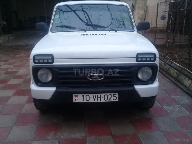 LADA (VAZ) Niva 2007, 135,000 km - 0.2 l - Xırdalan