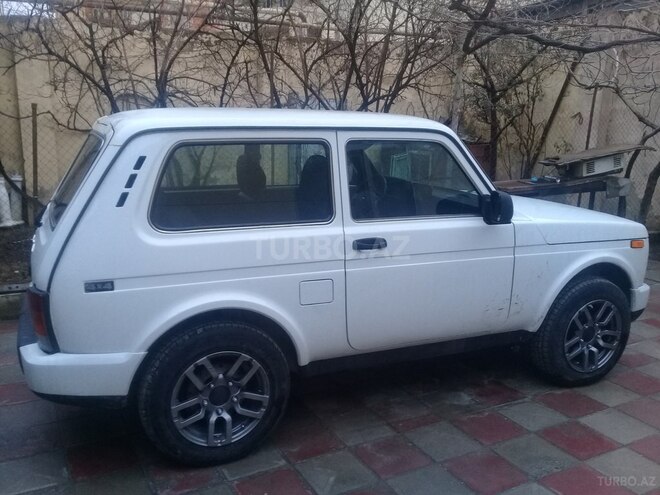 LADA (VAZ) Niva 2007, 135,000 km - 0.2 l - Xırdalan
