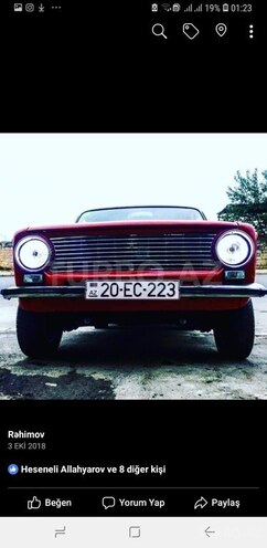 LADA (VAZ) 21011 1986, 3,876,926 km - 0.2 l - Gəncə