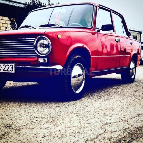 LADA (VAZ) 21011 1986, 3,876,926 km - 0.2 l - Gəncə