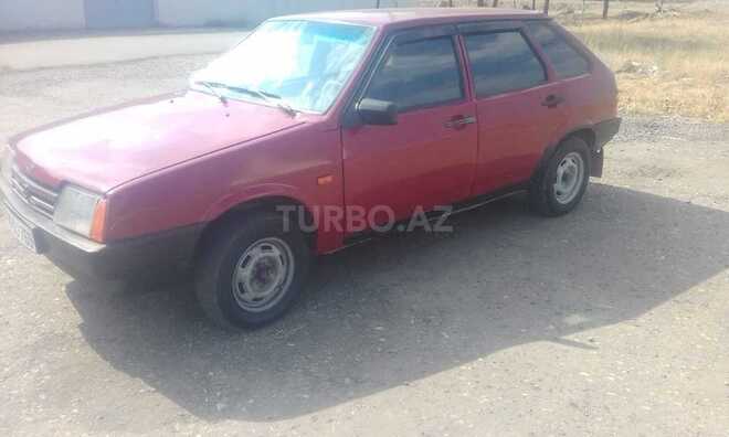 LADA (VAZ) 2109 1992, 6,565,233 km - 0.2 l - Gəncə