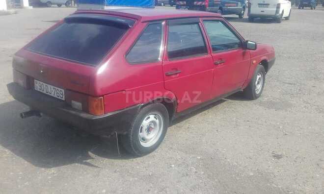 LADA (VAZ) 2109 1992, 6,565,233 km - 0.2 l - Gəncə