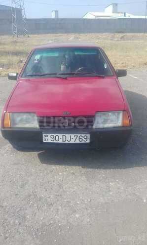 LADA (VAZ) 2109 1992, 6,565,233 km - 0.2 l - Gəncə