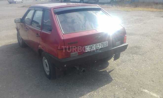 LADA (VAZ) 2109 1992, 6,565,233 km - 0.2 l - Gəncə