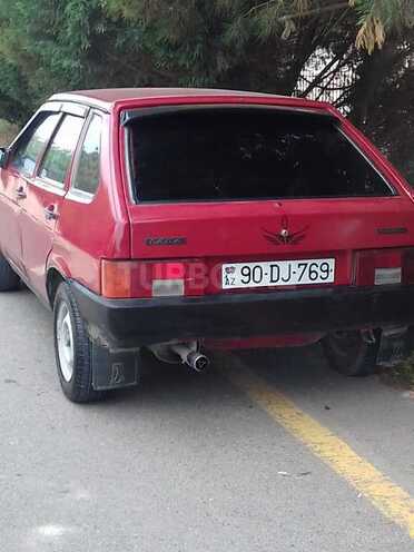 LADA (VAZ) 2109 1992, 6,565,233 km - 0.2 l - Gəncə