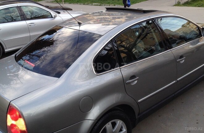 Volkswagen Passat 2004, 243,500 km - 1.8 л - Bakı