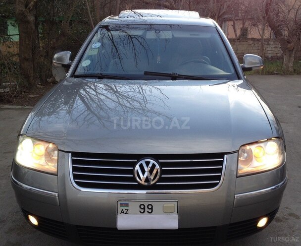 Volkswagen Passat 2004, 243,500 km - 1.8 л - Bakı