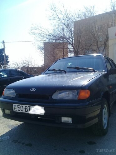 LADA (VAZ) 2115 2007, 267,865 km - 1.6 l - Bakı
