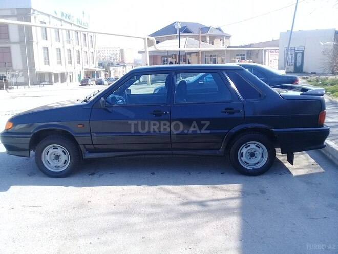 LADA (VAZ) 2115 2007, 267,865 km - 1.6 l - Bakı